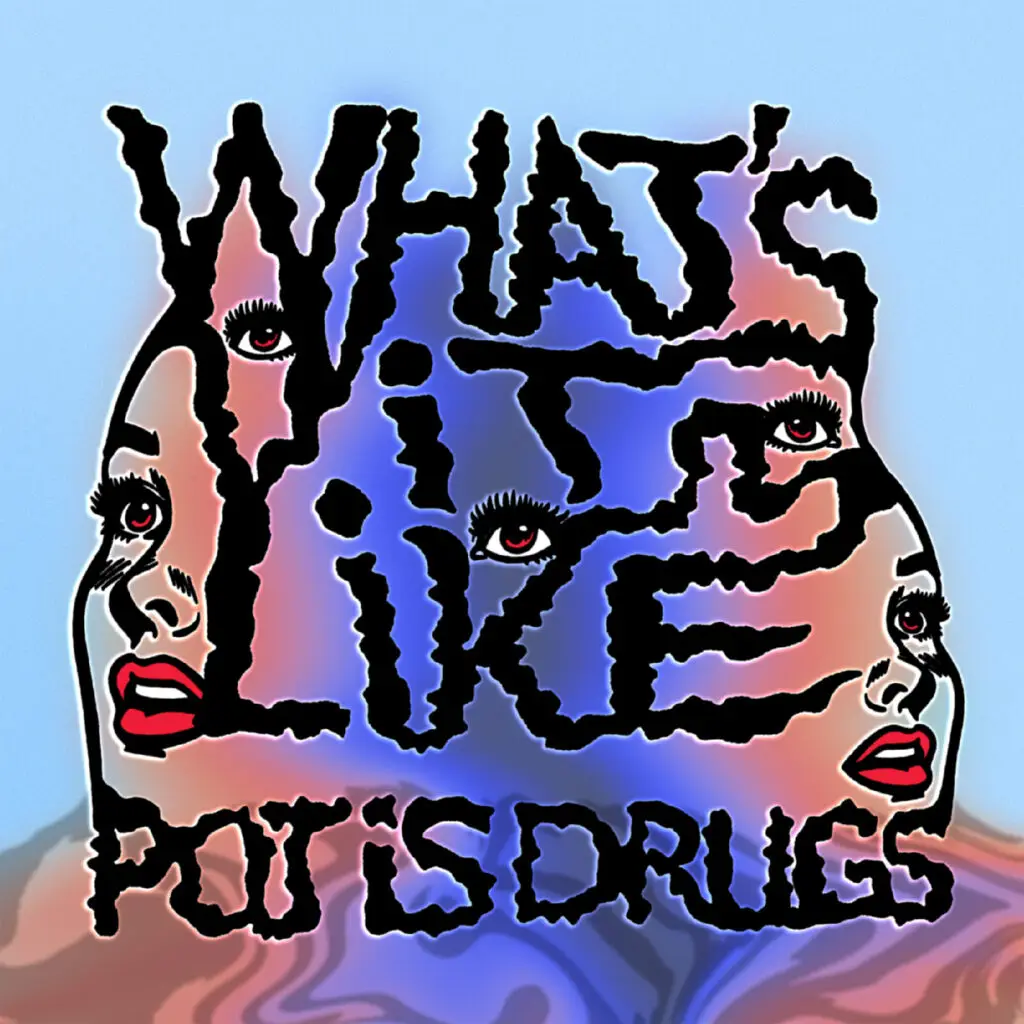 What's It Like Cover Art